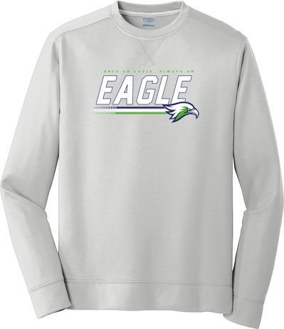 Performance Fleece Crewneck Sweatshirt — view details