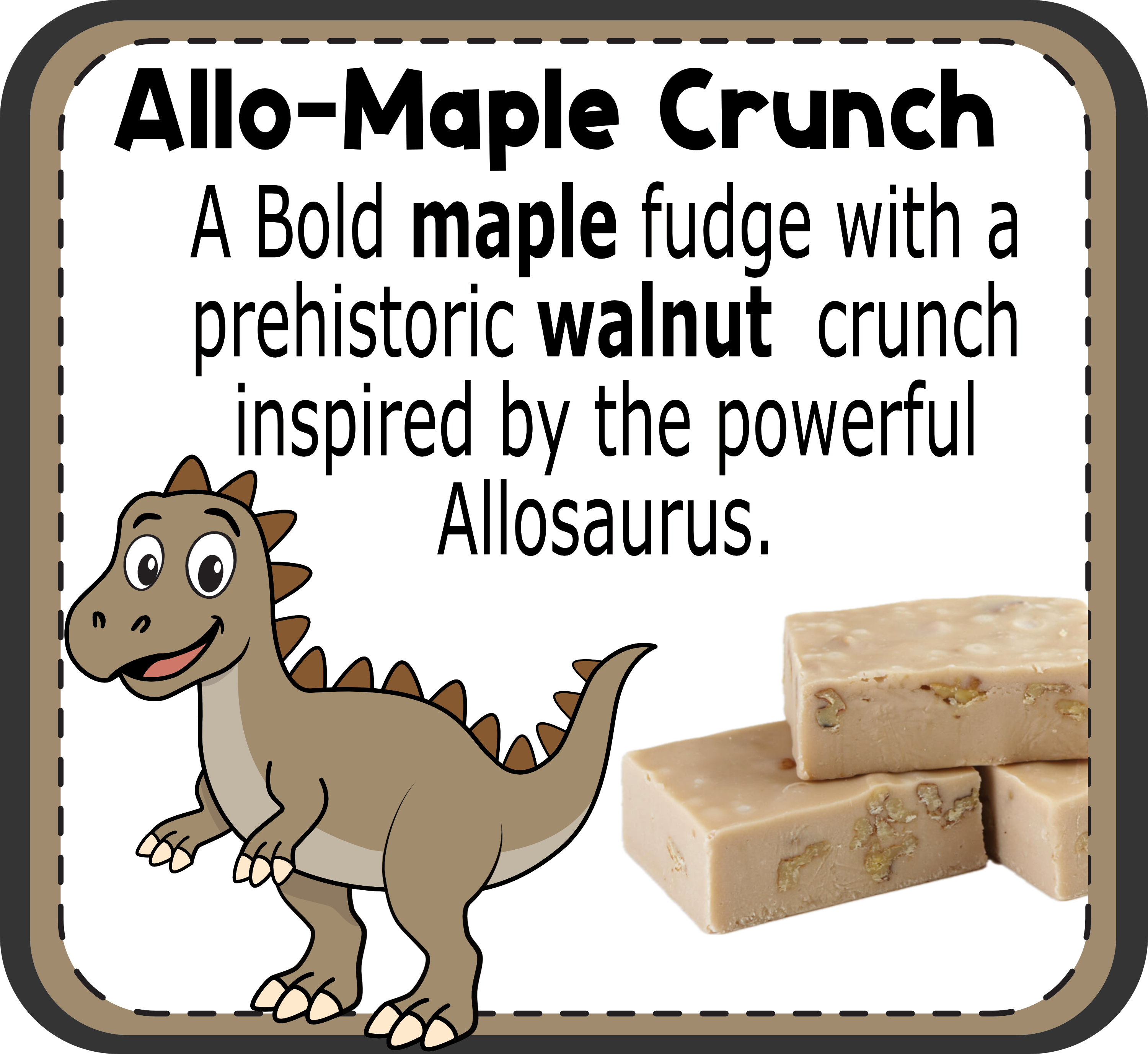 Allo-Maple Crunch - 2 Pack — view details