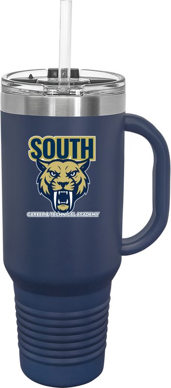 40oz Handle Tumbler — view details