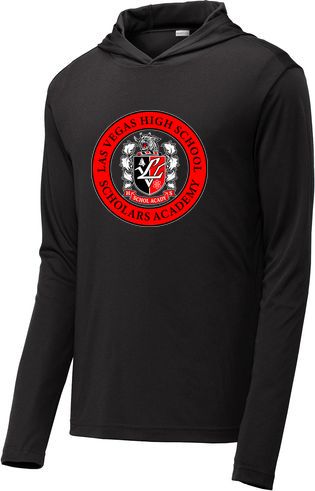 PosiCharge Competitor Hooded Pullover - view details