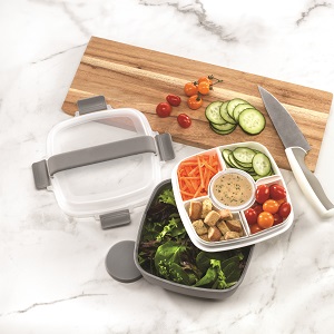 Stackable Lunch Box — view details