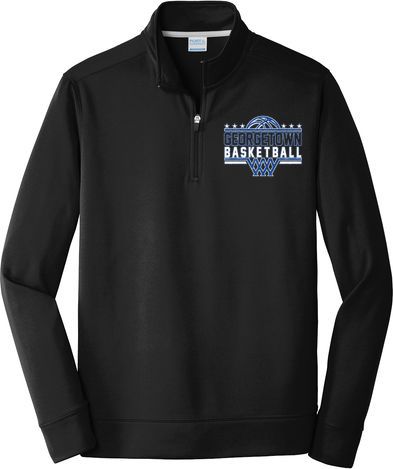 Performance Fleece 1/4-Zip Pullover Sweatshirt — view details