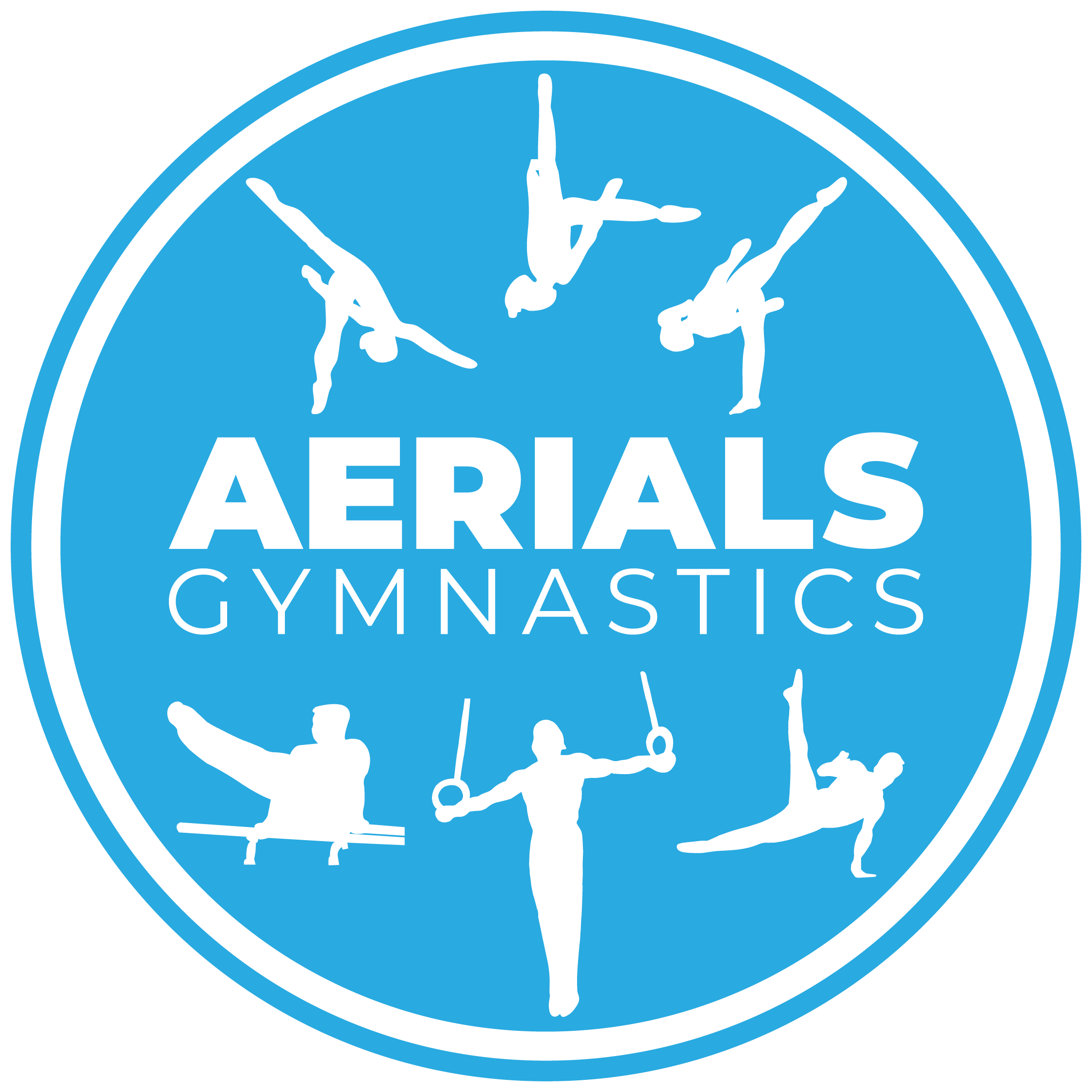 Aerials Gymnastics