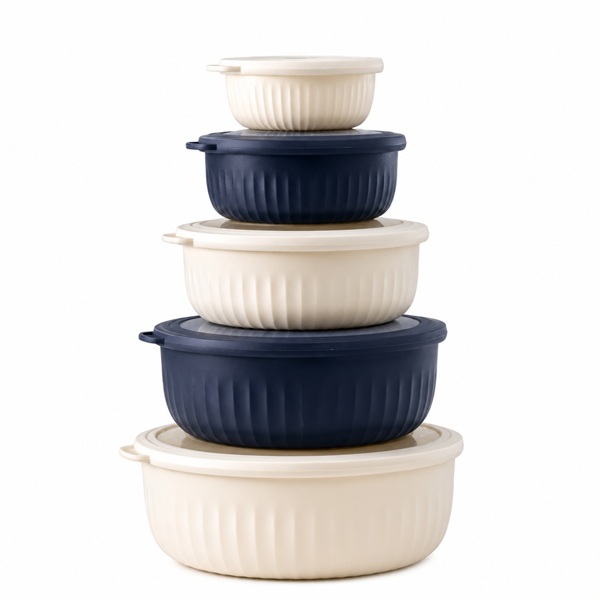 Multipurpose Prep Bowls Set of 5 — view details