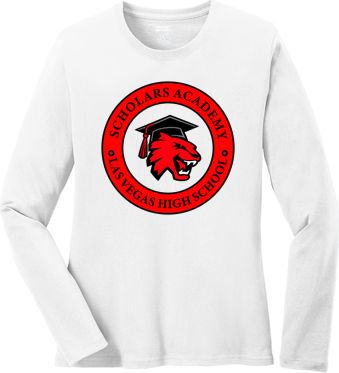 Women's Long Sleeve Core Cotton Tee - view details