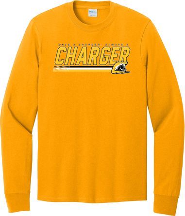 Long Sleeve Core Cotton Tee — view details