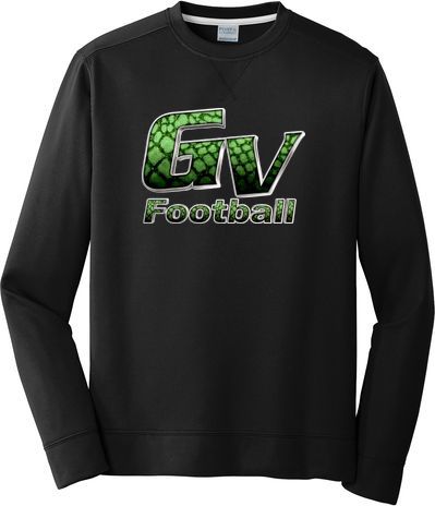 Performance Fleece Crewneck Sweatshirt — view details