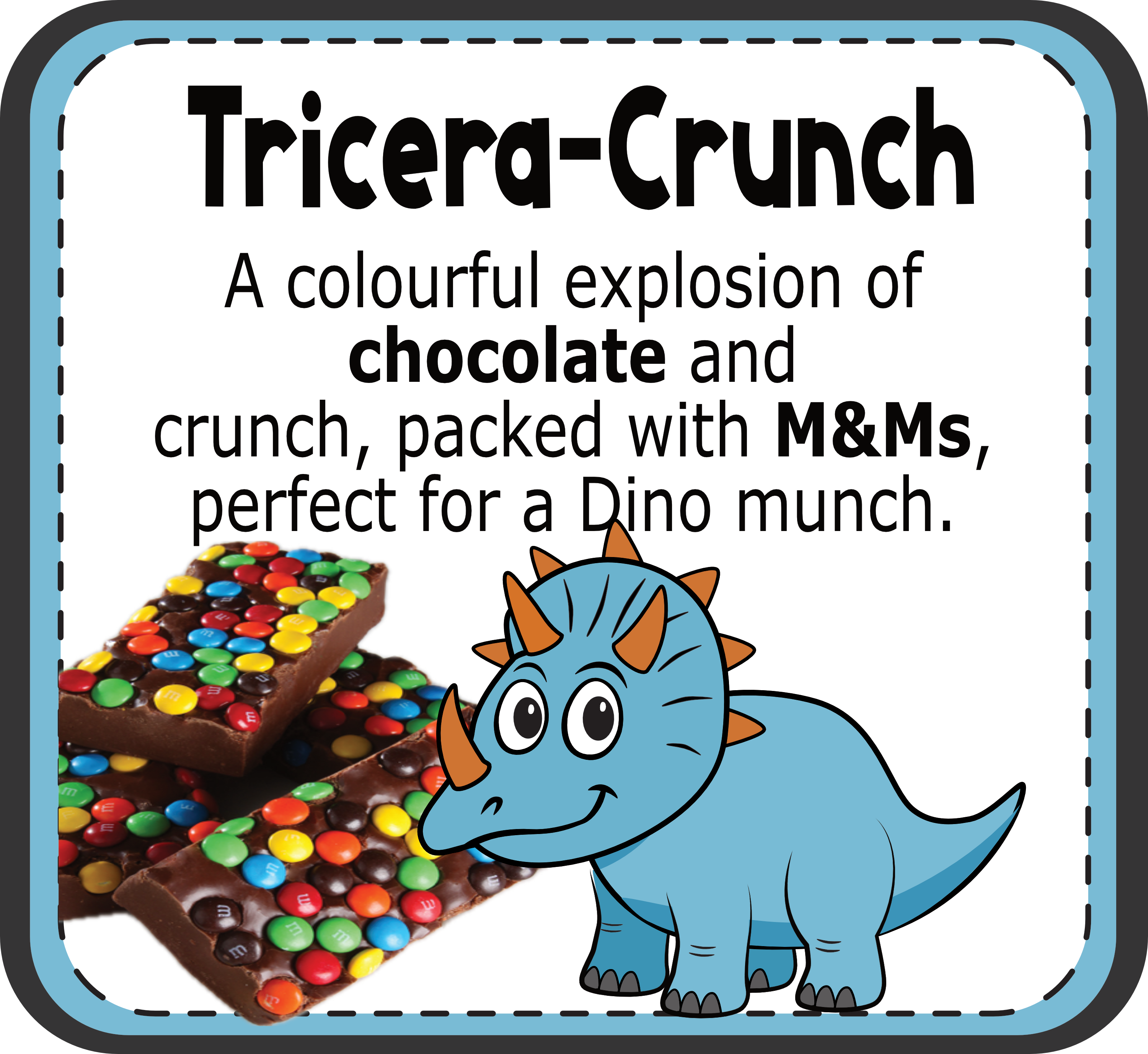 Tricera Crunch - 2 Pack — view details