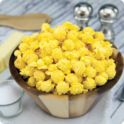 Movie Theater Butter Popcorn — view details