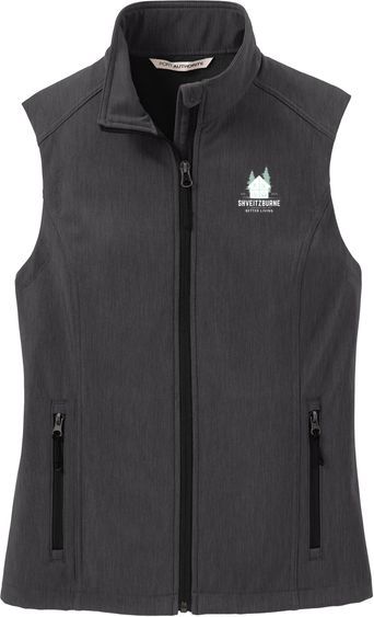 Women's Core Soft Shell Vest — view details