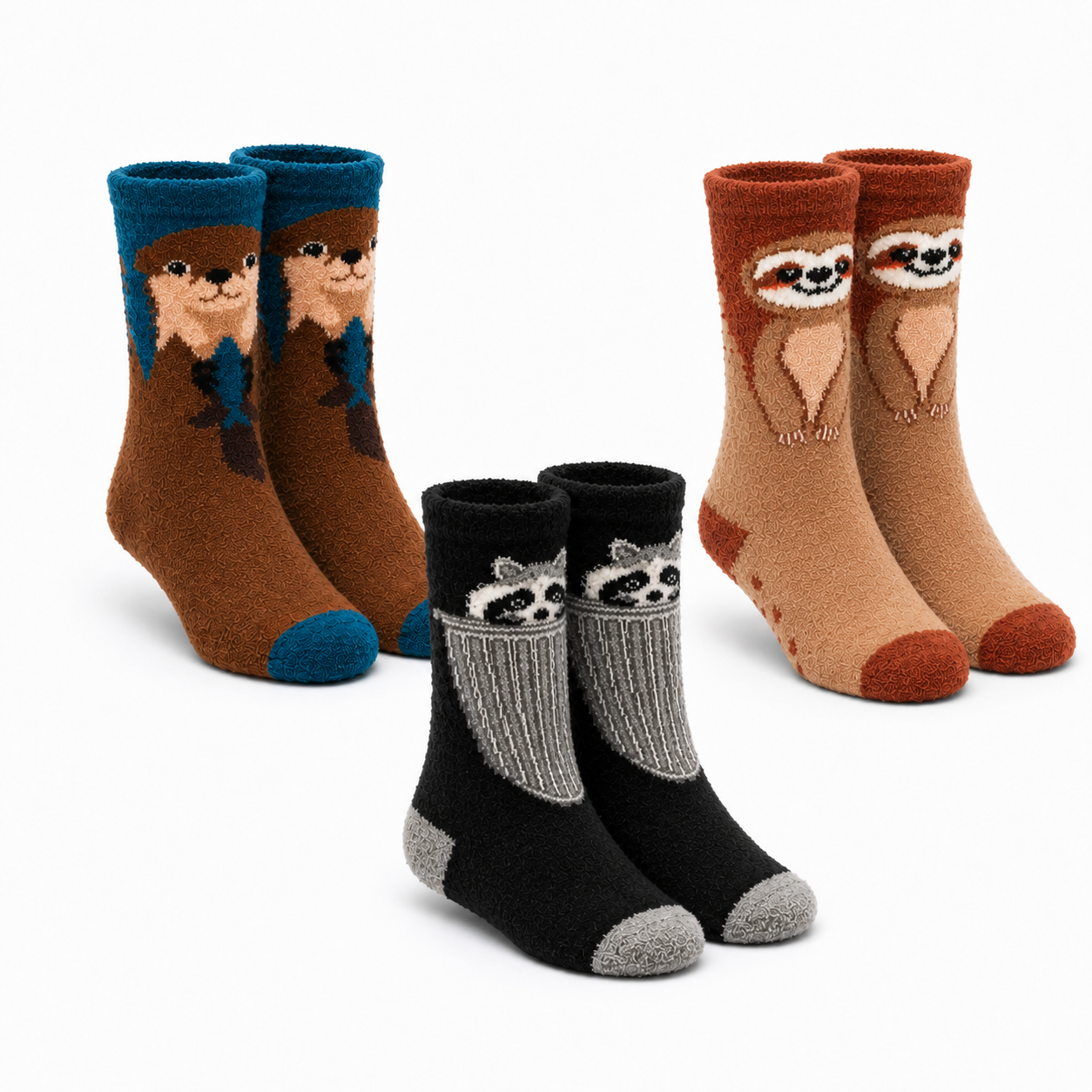Cozy Critters — view details