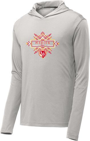 PosiCharge Competitor Hooded Pullover — view details