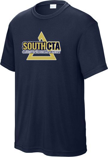 Youth PosiCharge Competitor Tee — view details