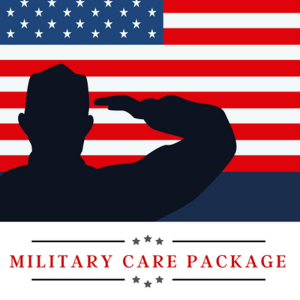 Donate Care Package to the Military — view details