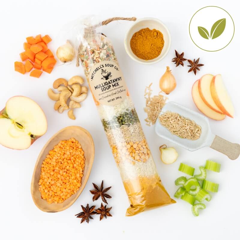 Mulligatawny Soup Mix — view details