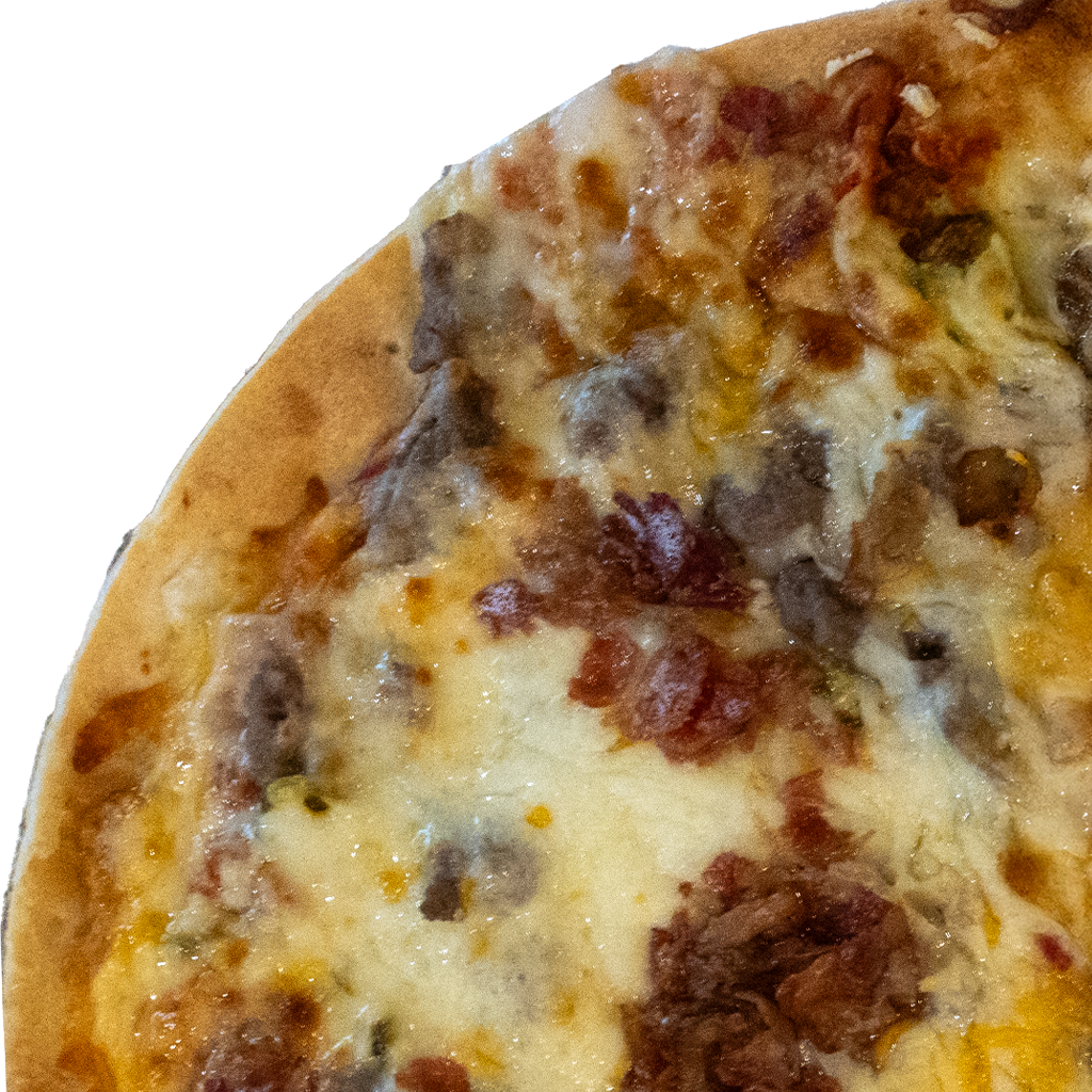 Bacon Cheeseburger — view details