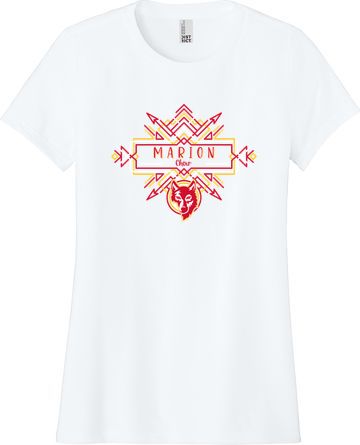 Women’s Perfect Blend CVC Tee — view details