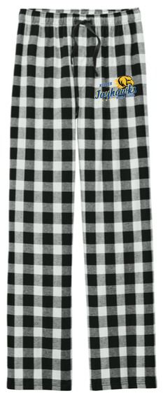 Flannel Plaid Pant — view details