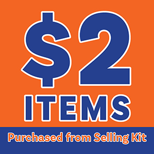 $2 FUNDRAISER ITEM — view details