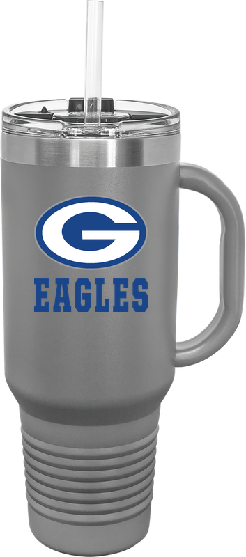 40oz Handle Tumbler — view details