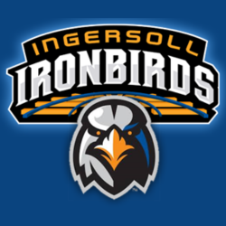 Ingersoll Ironbirds 13U DS