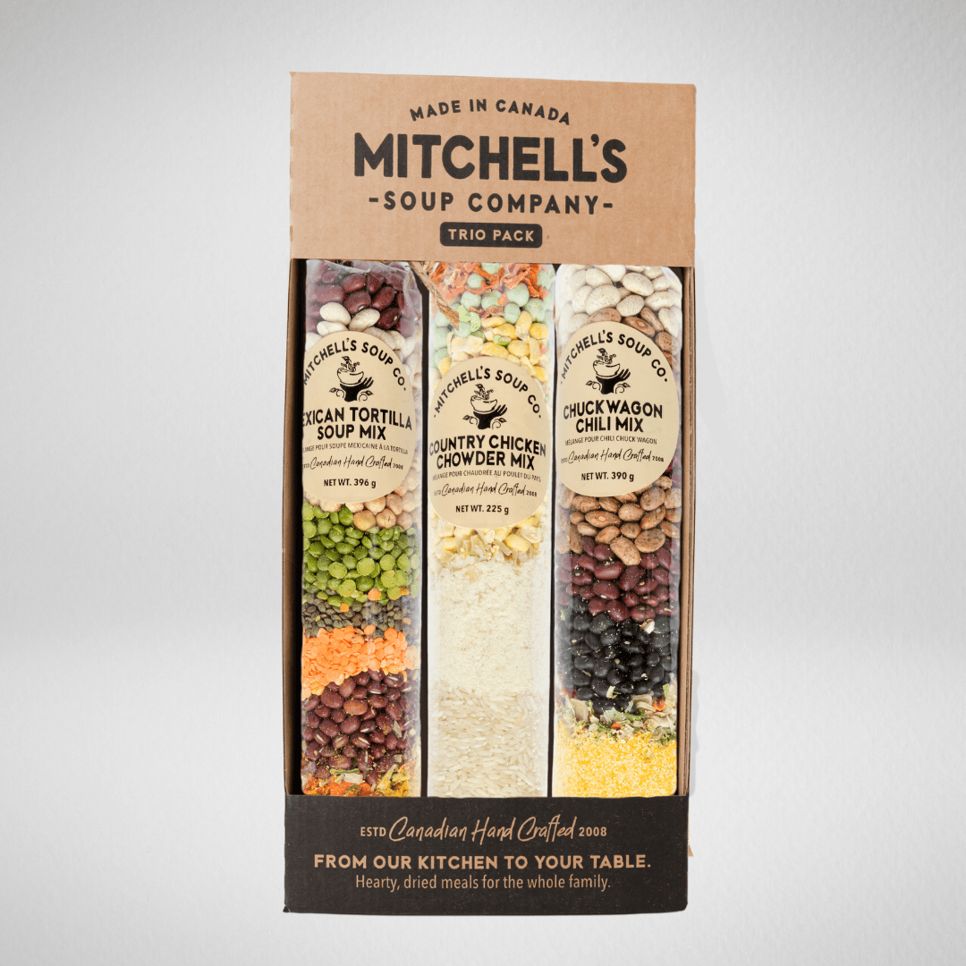 Family Faves Trio - Full Size Mixes — view details