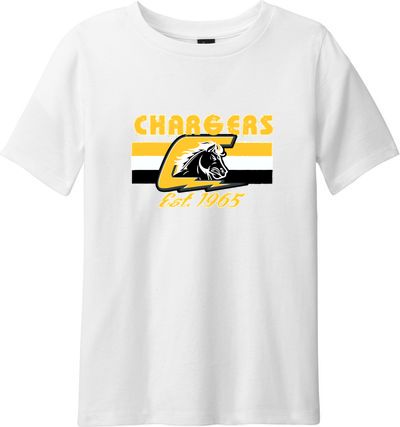 Youth Perfect Blend CVC Tee — view details