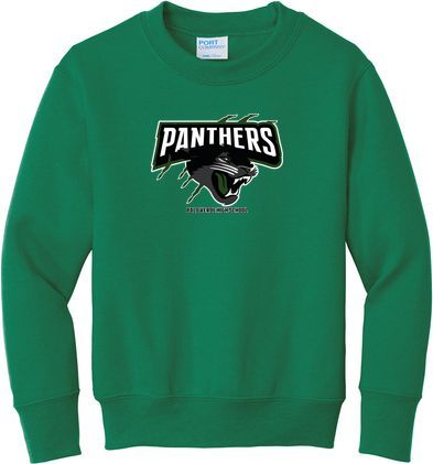 Youth Core Fleece Crewneck Sweatshirt — view details