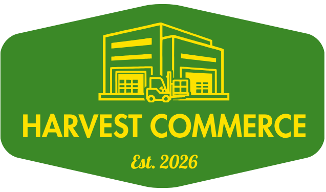 Powered by Harvest Commerce
