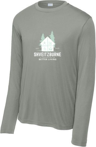 Long Sleeve PosiCharge  Competitor™ Tee — view details
