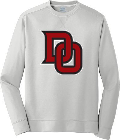 Performance Fleece Crewneck Sweatshirt — view details