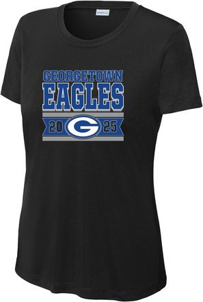 Women's PosiCharge Competitor Tee — view details