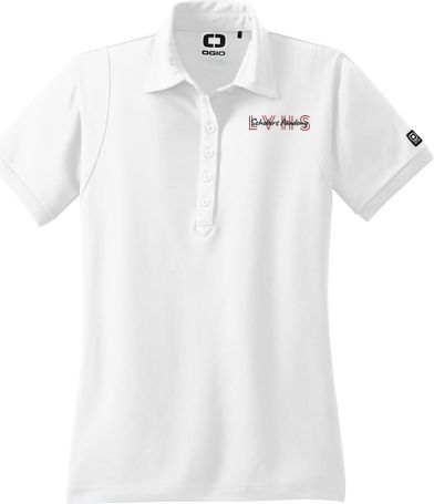 Ladies Jewel Polo - view details