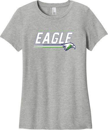 Women’s Perfect Blend CVC Tee — view details