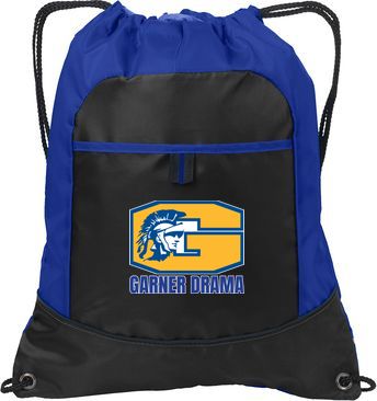 Pocket Cinch Pack — view details
