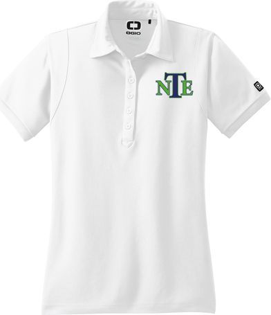 Ladies Jewel Polo — view details