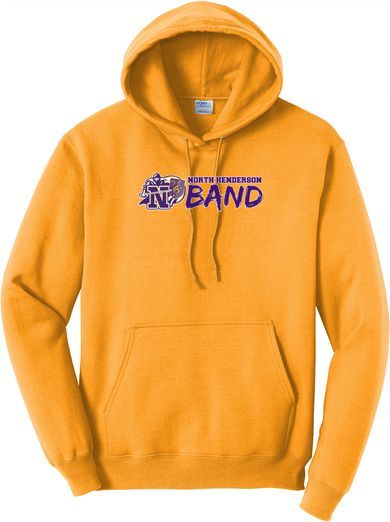 Core Fleece Pullover Hooded Sweatshirt — view details
