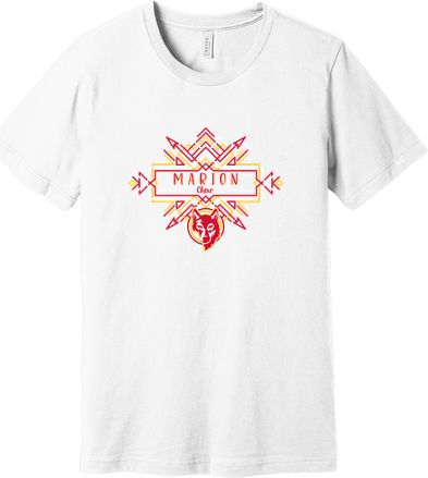 Unisex Heather CVC Short Sleeve Tee — view details