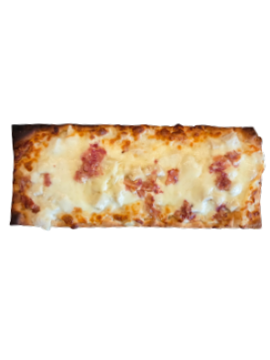 Chicken Bacon Ranch Flatbreads — view details