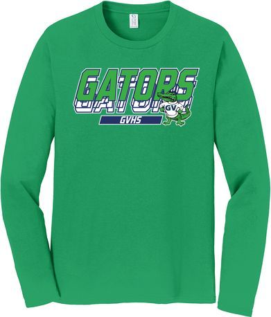 Long Sleeve Fan Favorite Tee — view details