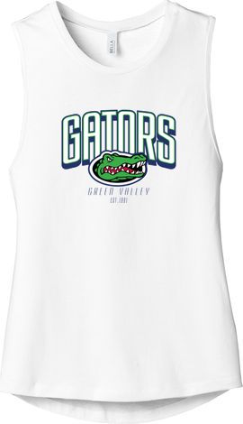 Women's Jersey Muscle Tank — view details