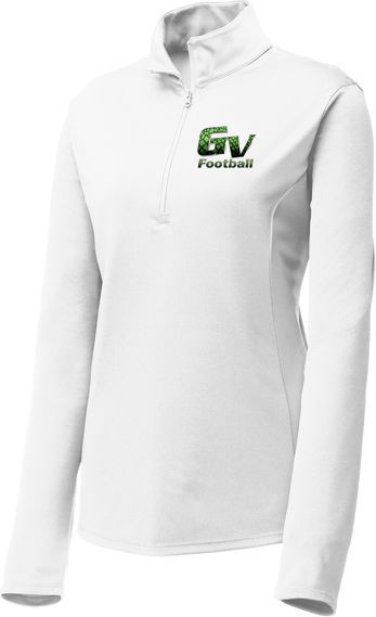 Women's PosiCharge Competitor 1/4-Zip Pullover — view details