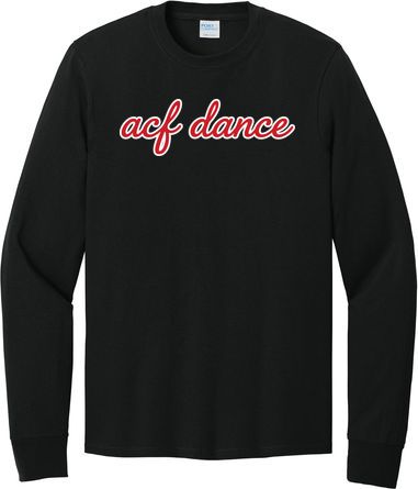 Long Sleeve Core Cotton Tee — view details