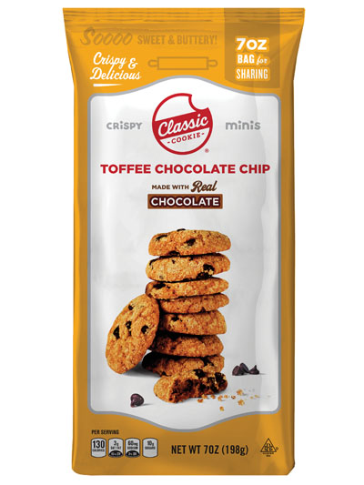 Toffee Chocolate Chip Baked Minis — view details