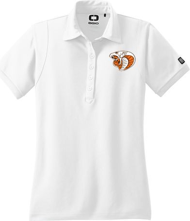 Ladies Jewel Polo — view details