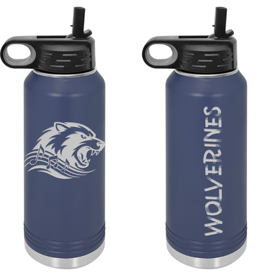 Navy Polar Camel 32oz Water Bottle — view details