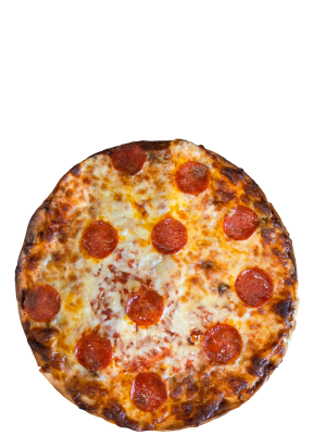 Pepperoni Pizza — view details