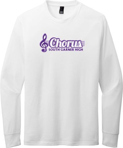 Perfect Blend CVC Long Sleeve Tee — view details