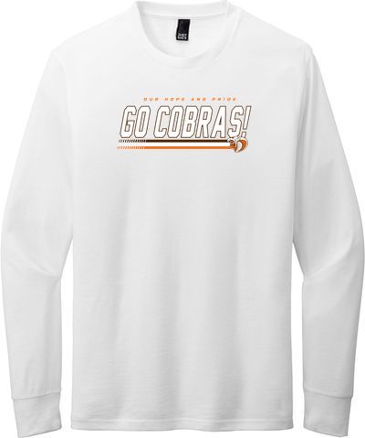 Perfect Blend CVC Long Sleeve Tee — view details