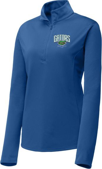 Women's PosiCharge Competitor 1/4-Zip Pullover — view details